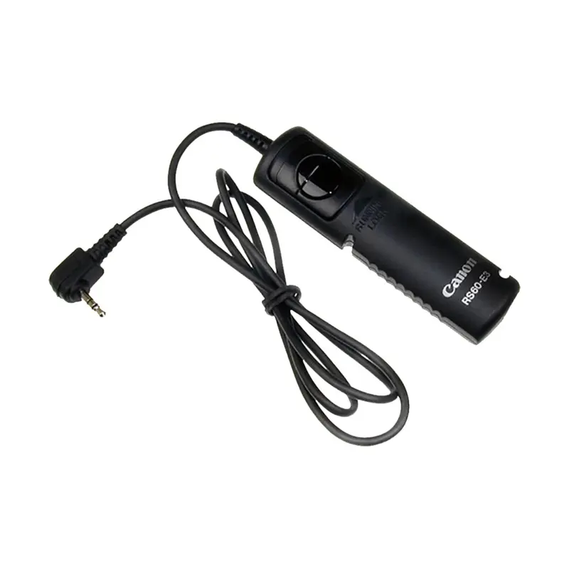 Rental: Canon RS-60E3 Remote Cable Release