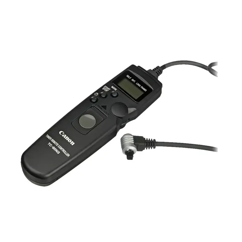 Rental: Canon TC-80N3 Timer Remote Release