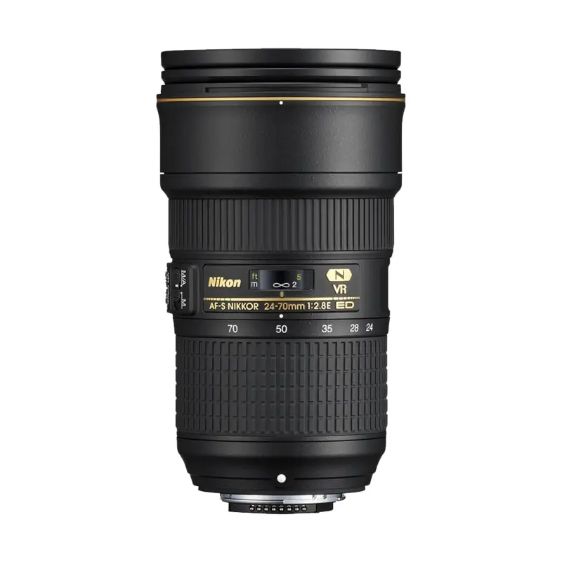 Rental: Nikon AF-S 24-70mm f/2.8 G ED N Lens