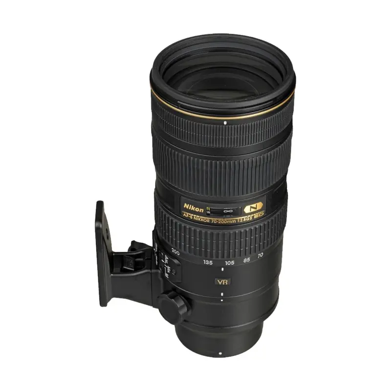 Rental: Nikon AF-S 70-200mm f/2.8 G ED VR II N Lens