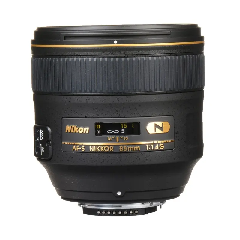 Rental: Nikon AF-S 85mm f/1.4 G N Lens