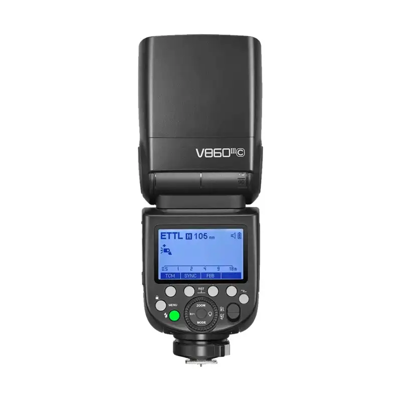Rental: Godox Ving V860III TTL Li-Ion Flash Kit for Canon Cameras