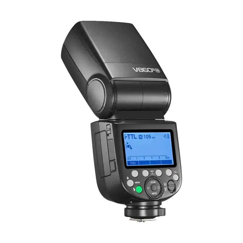 Rental: Godox Ving V860III TTL Li-Ion Flash Kit for Nikon Cameras