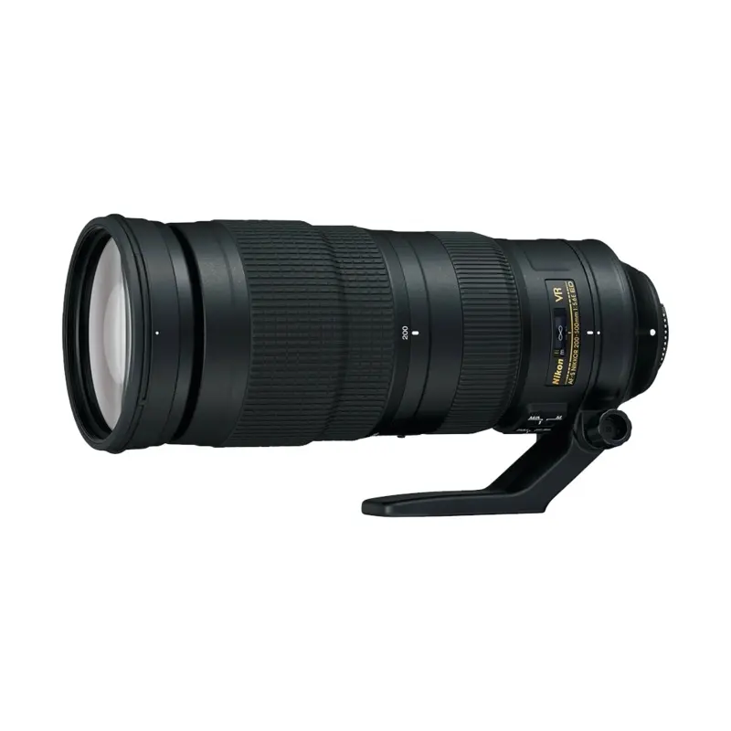 Rental: Nikon AF-S 200-500mm f/5.6E ED VR Lens