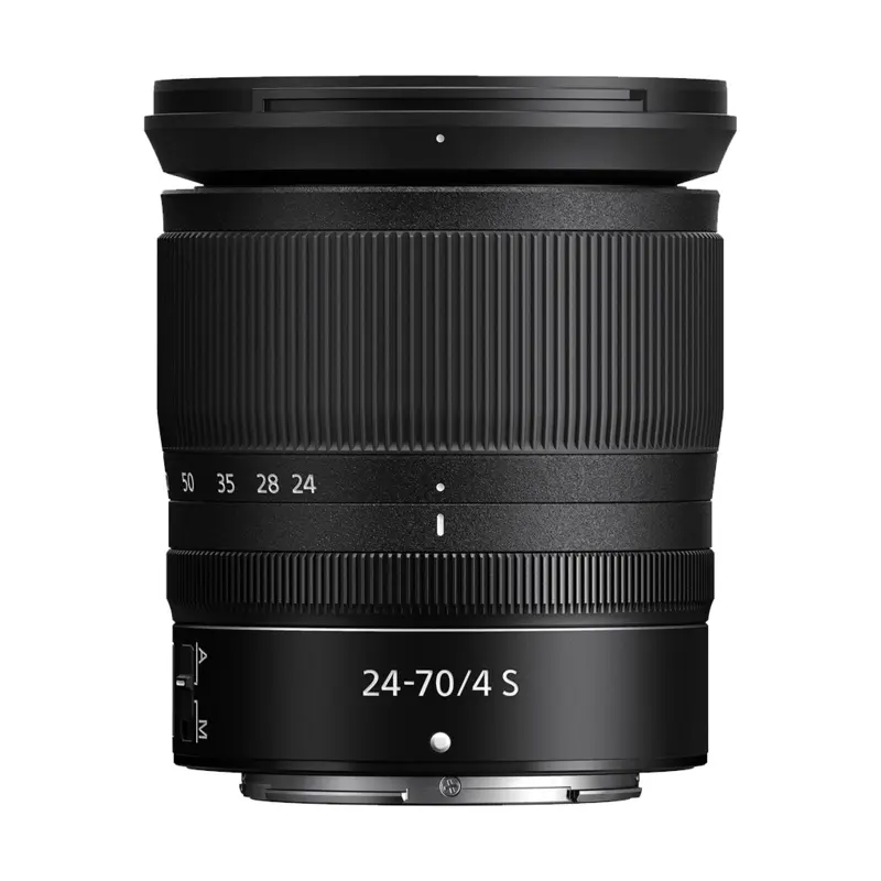 Rental: Nikon Z 24-70mm f/4 S Lens