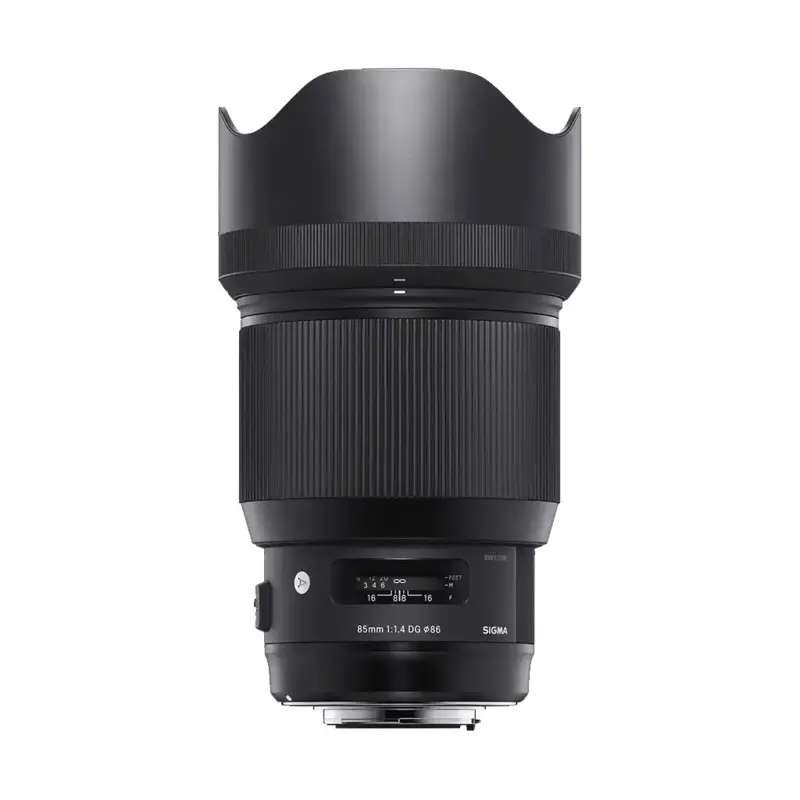 Rental: Sigma 85mm F1.4 DG HSM Art (Canon)