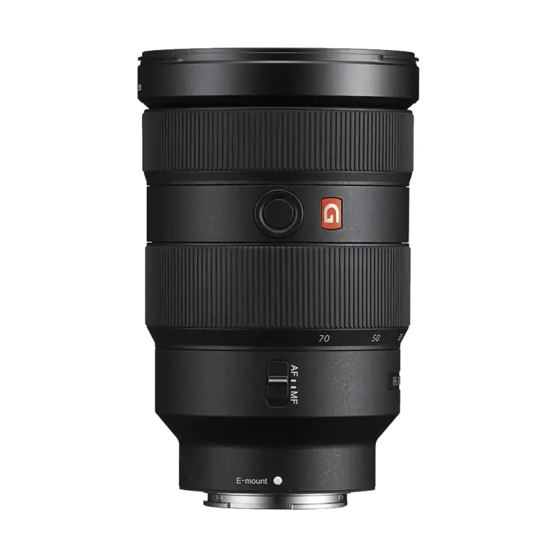 Rental: Sony FE 24-70mm f/2.8 GM Lens (E Mount)