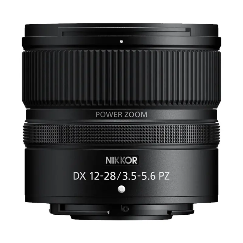 Nikon NIKKOR Z DX 12-28mm f/3.5-5.6 PZ VR Lens