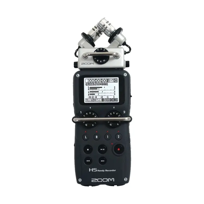 Rental: Zoom H5n Handy Recorder