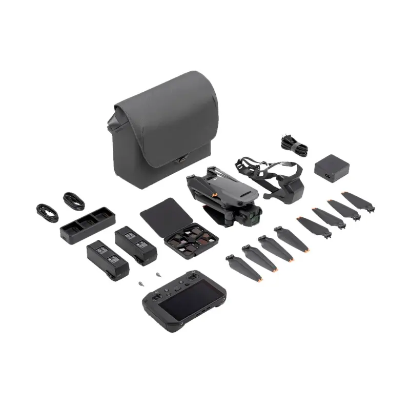 DJI Mavic 3 Pro Drone Fly More Combo with DJI RC Pro Remote