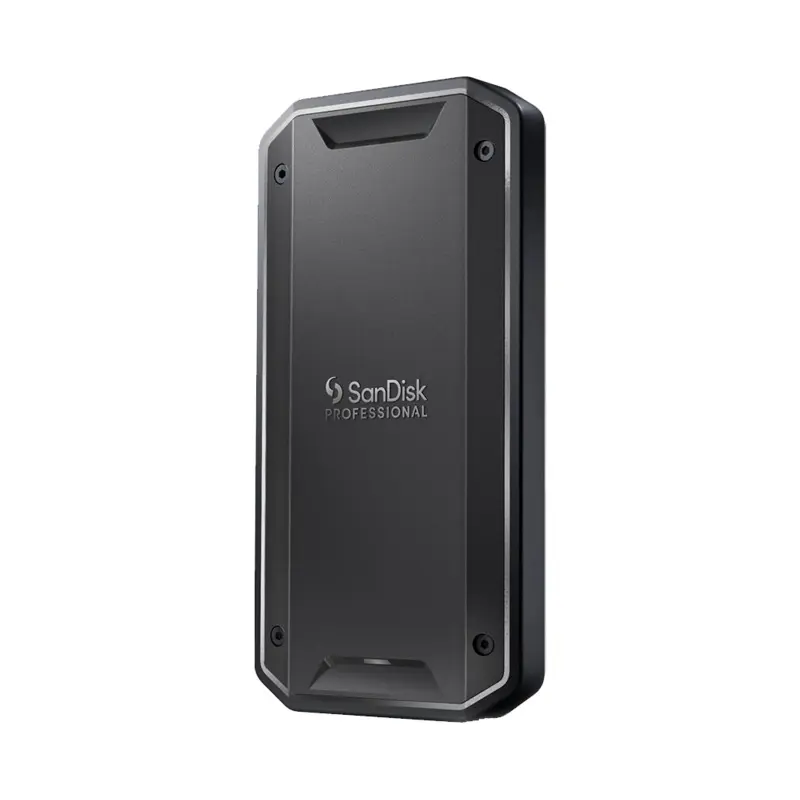 SanDisk Professional 4TB PRO-G40 SSD Thunderbolt 3 Portable SSD