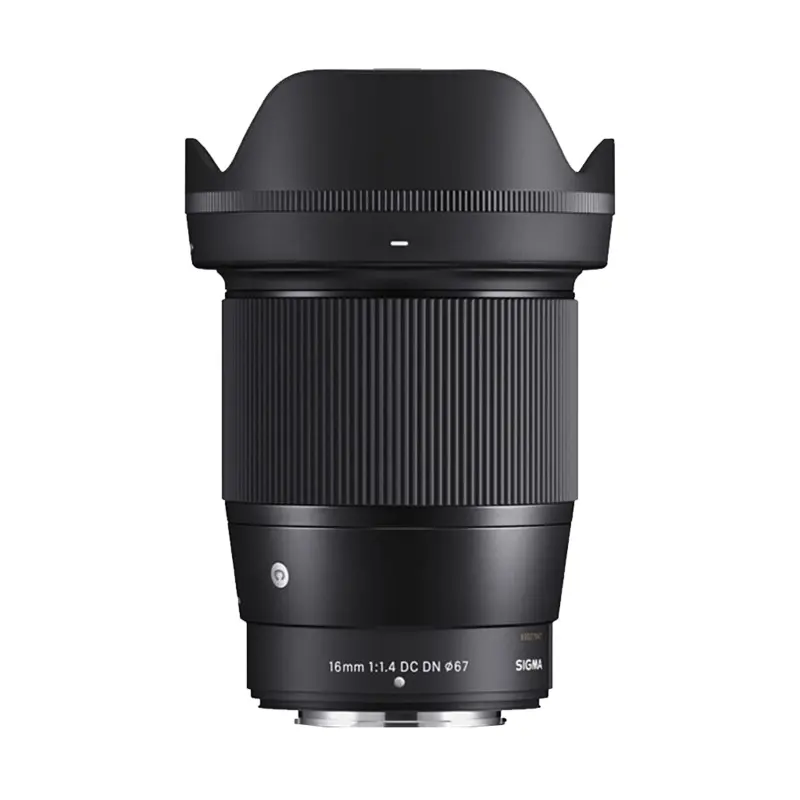 Sigma 16mm f/1.4 DC DN Contemporary Lens (Nikon Z)