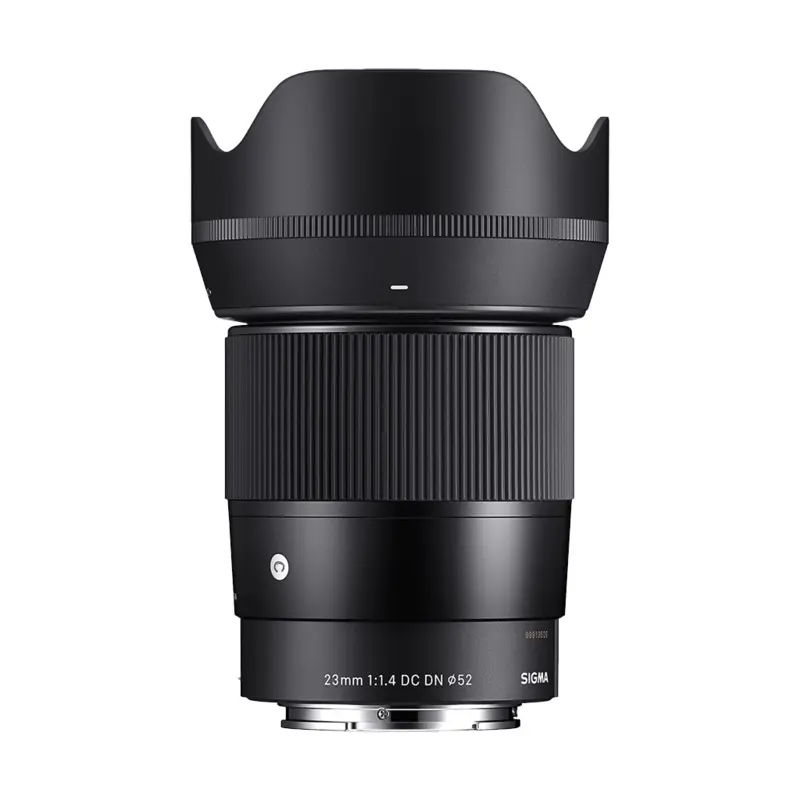 Sigma 23mm f/1.4 DC DN Contemporary Lens (Sony E)