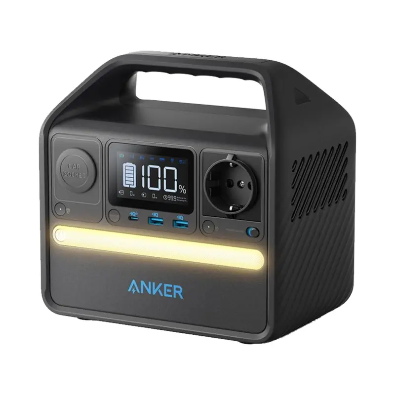 Anker PowerHouse 521 (256Wh) Portable Power Station