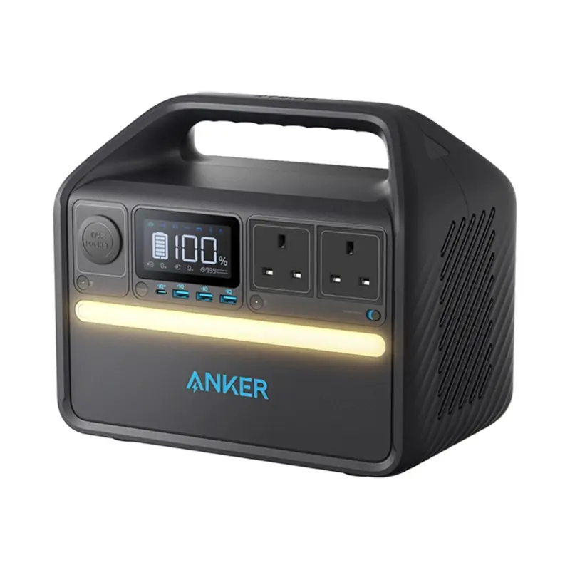 Anker PowerHouse 535 (512Wh) Portable Power Station