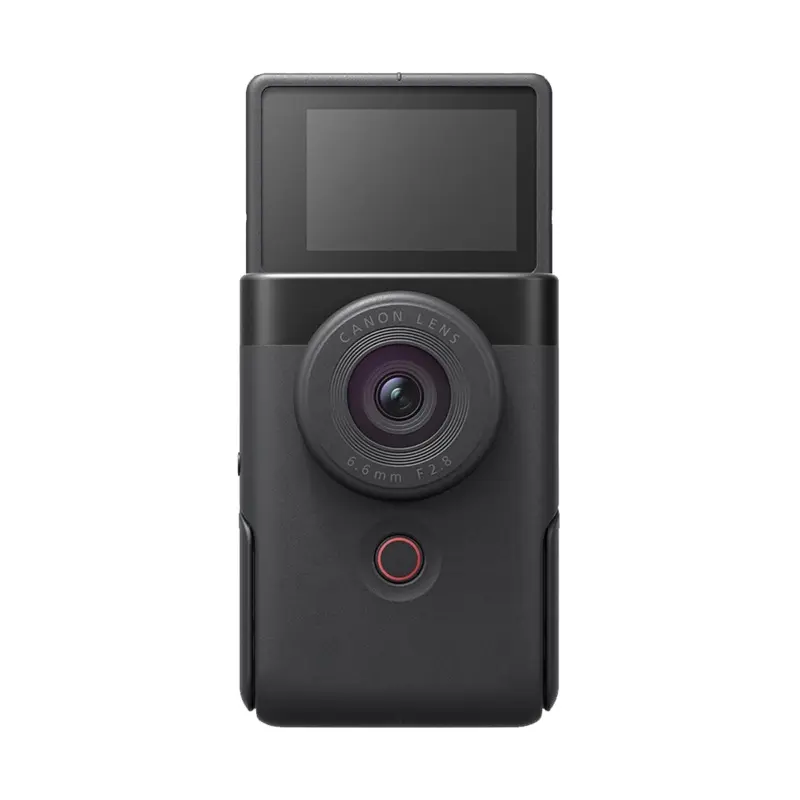 Canon PowerShot V10 Advanced Vlog Camera for Content Creators (Black)