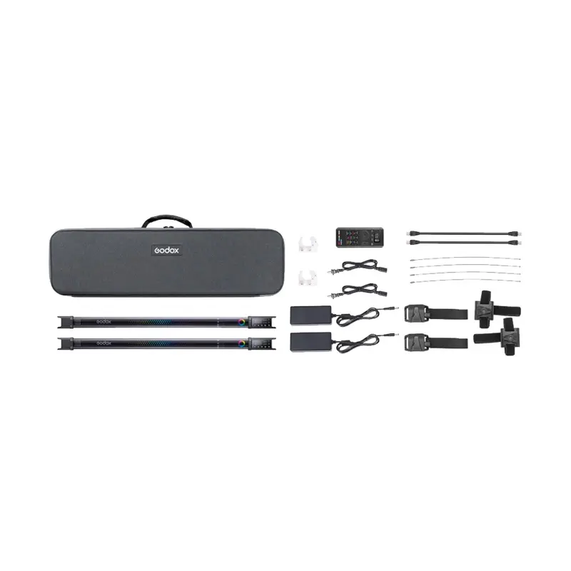 Godox TL60 RGB Tube 2-Light Kit