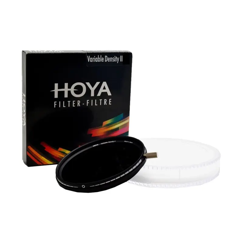 Hoya 62mm Variable Density II Filter