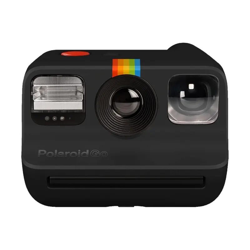 Polaroid GO Instant Camera Everything Box (Black)