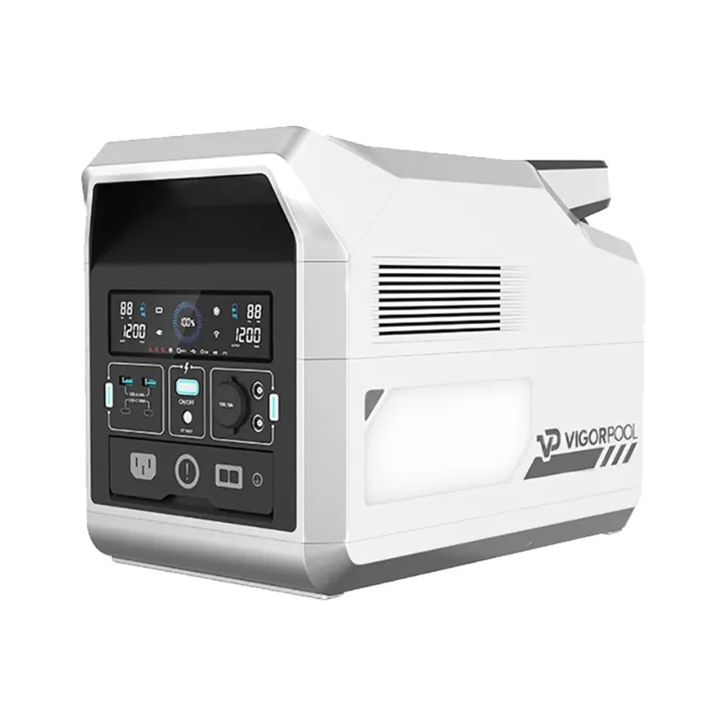 VigorPool Captain 1200 Portable Power Station
