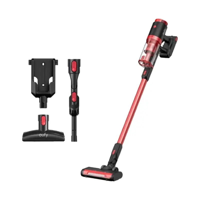 Eufy HomeVac S11 Lite - Red