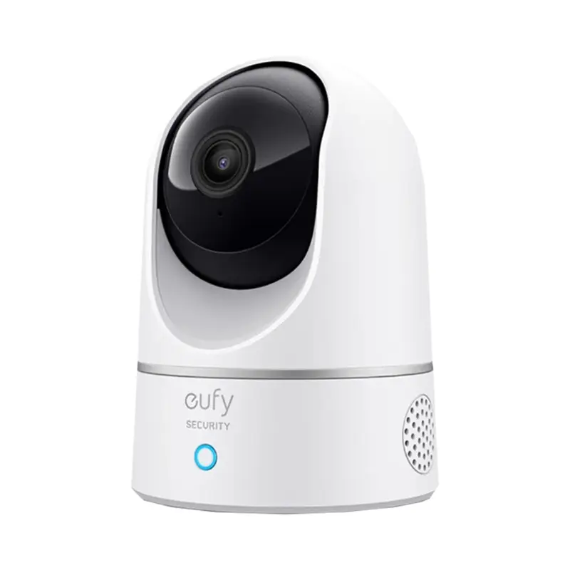 Eufy Security eufy Indoor Cam - 2K with Pan and Tilt (White)