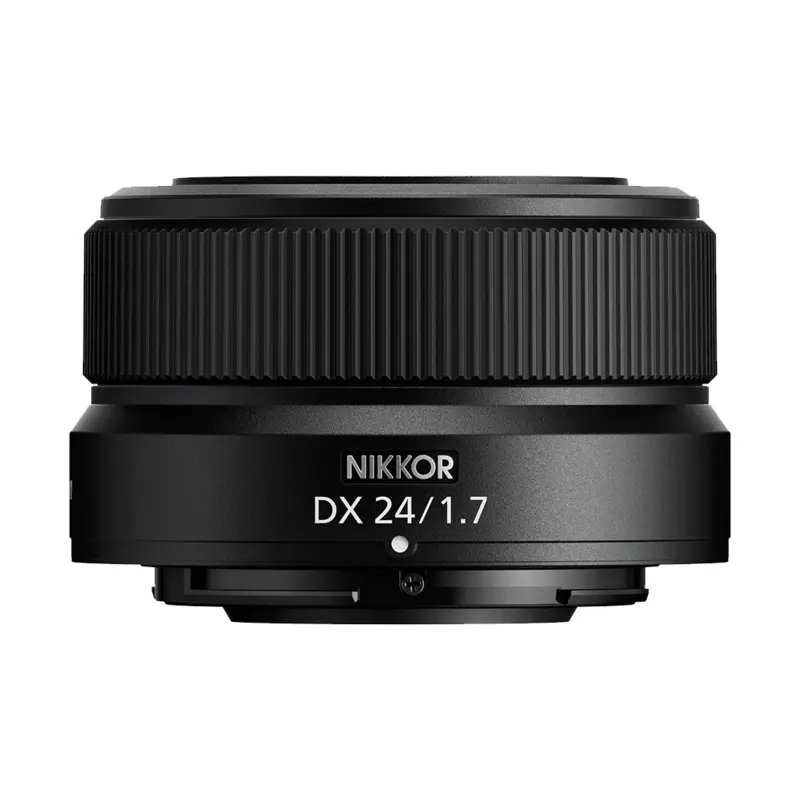 Nikon Z 24mm f/1.7 DX Lens