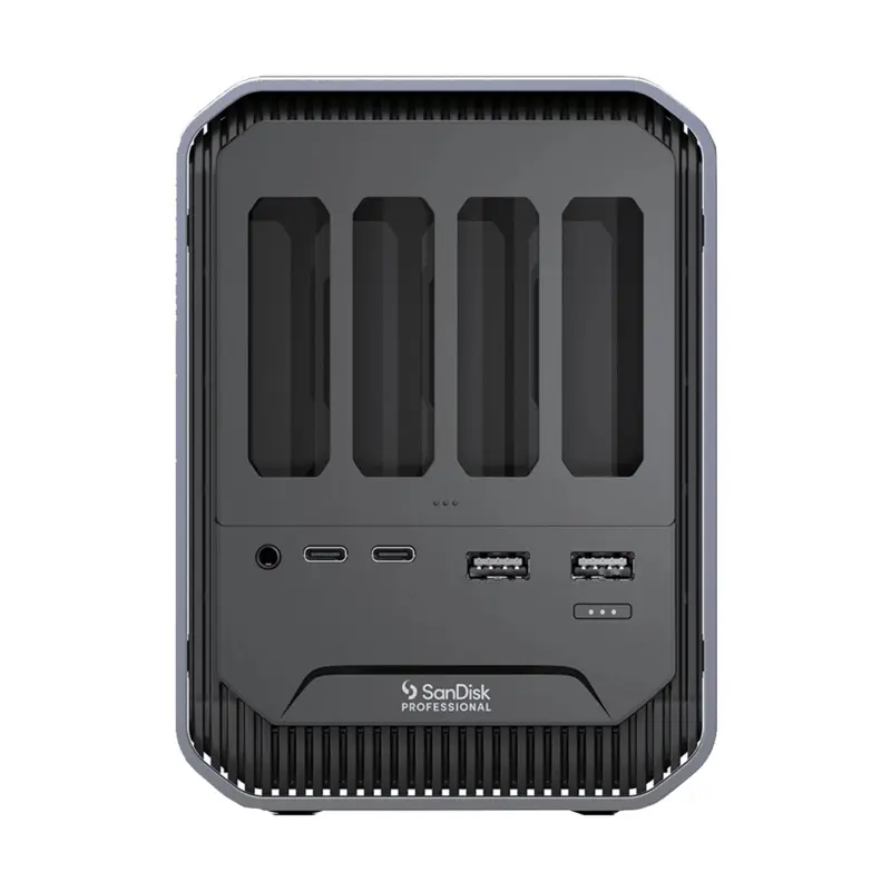 SanDisk Professional PRO-DOCK 4