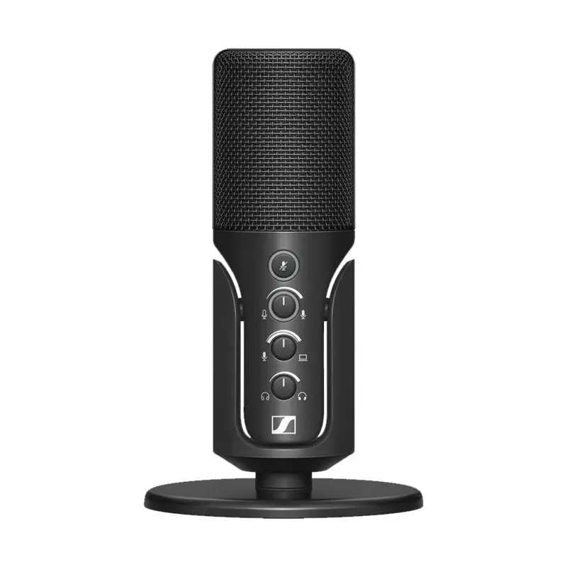 Sennheiser Profile USB Condenser Microphone with Desktop Stand