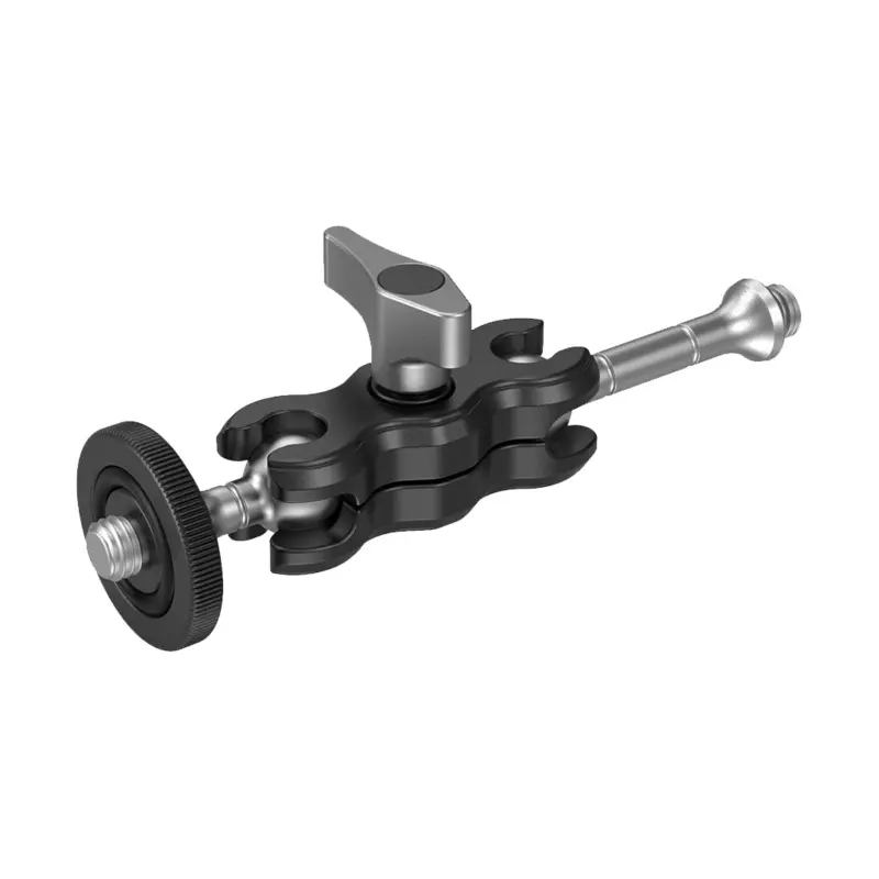 SmallRig Mini Magic Arm with Universal Dual Ball Heads and 1/4"-20 Screws