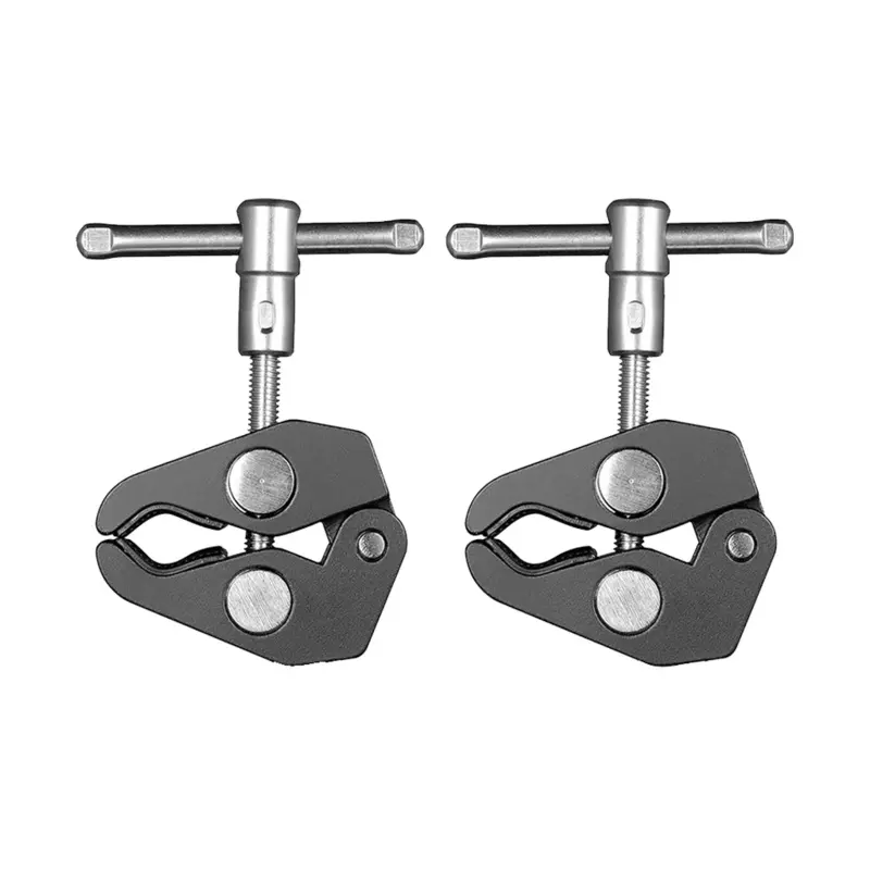 SmallRig Super Clamp with 1/4"-20 and 3/8"-16 Threads (Pair)