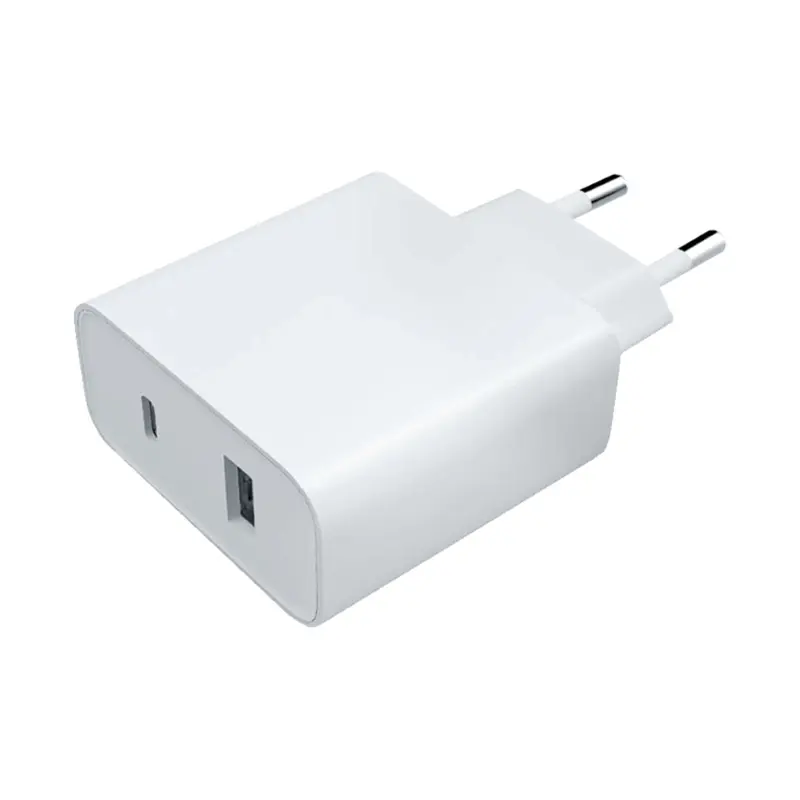 Xiaomi 33W Wall Charger - USB-A and Type-C