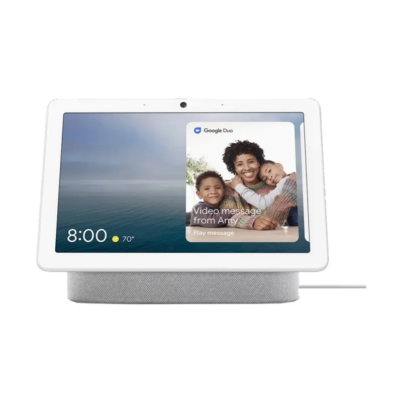 Google Nest Hub Max (Chalk)