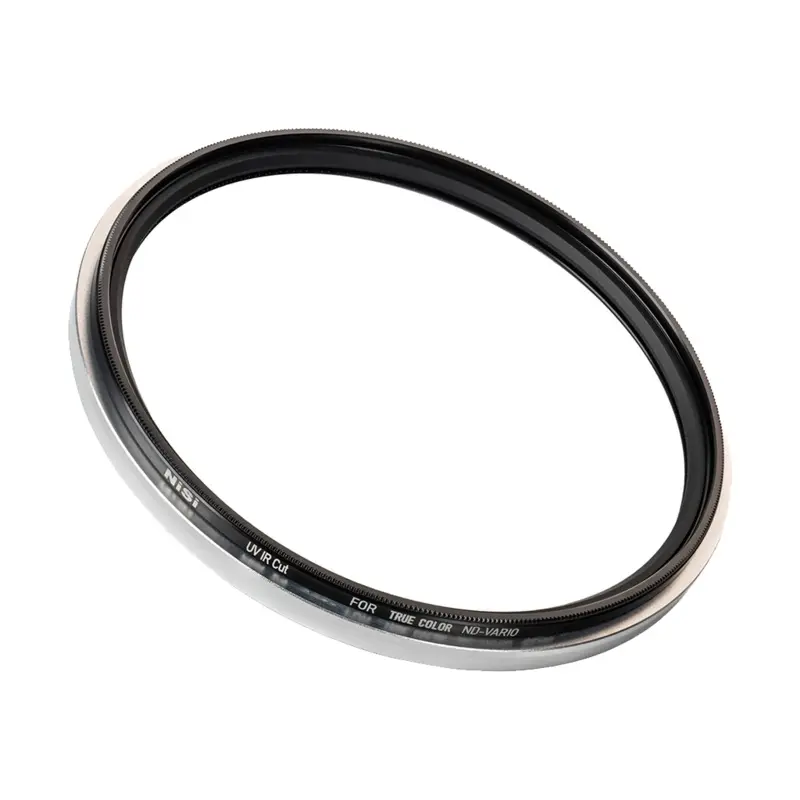 NiSi 77mm UV IR-Cut Filter for True Color VND and Swift System