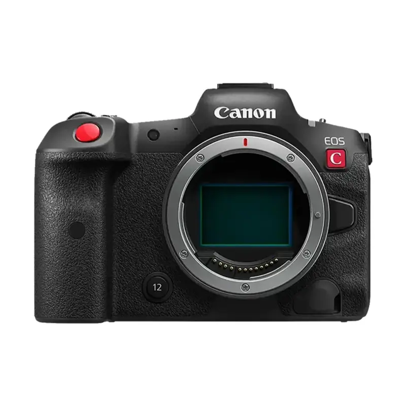 Rental: Canon EOS R5 C Mirrorless Cinema Camera Body