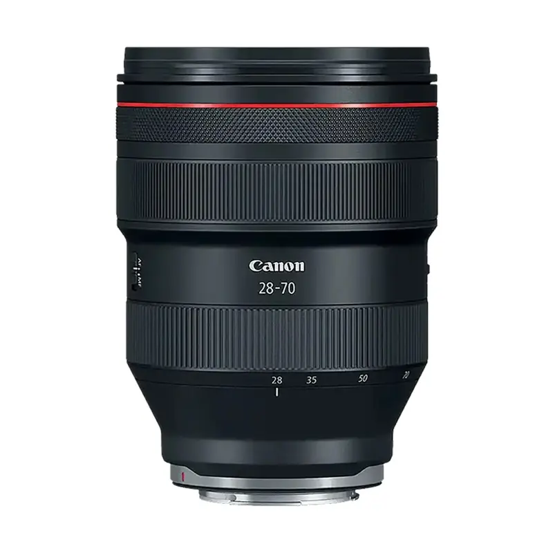 Rental: Canon RF 28-70mm f/2L USM Lens