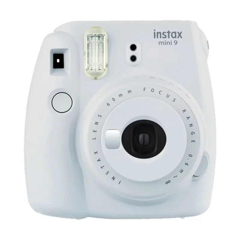 Rental: Fujifilm Instax Mini 9 Instant Film Camera
