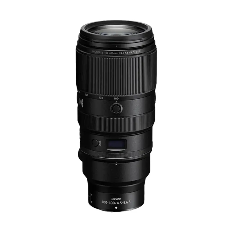 Rental: Nikon Z 100-400mm f/4.5-5.6 VR S Lens