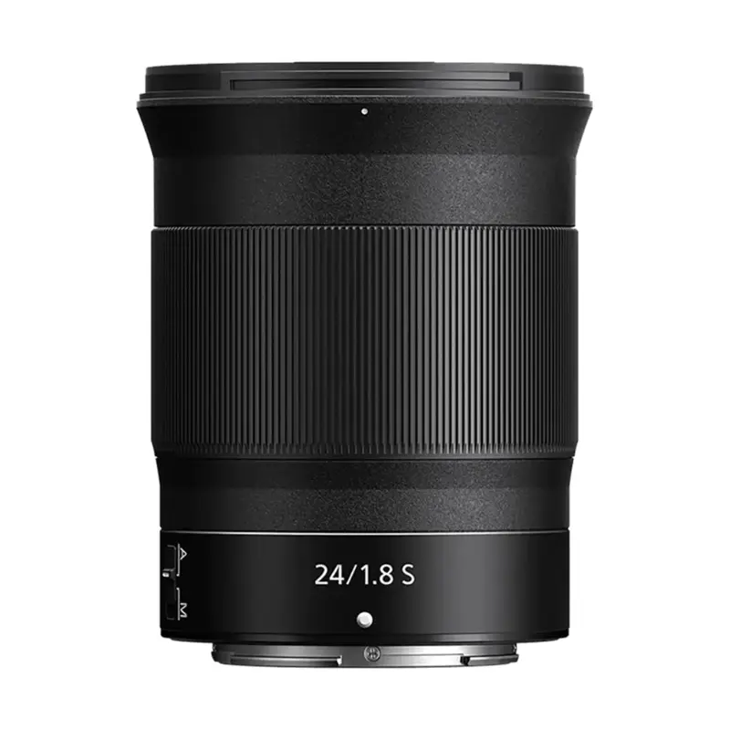 Rental: Nikon Z 24mm f/1.8 S Lens