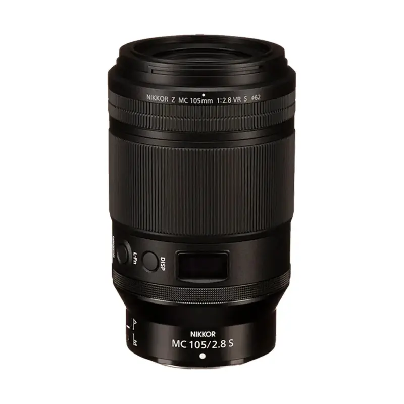 Rental: Nikon Z MC 105mm f/2.8 VR S Macro Lens