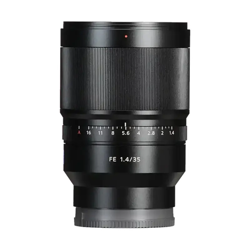 Rental: Sony Distagon T* FE 35mm f/1.4 ZA Lens (E Mount)