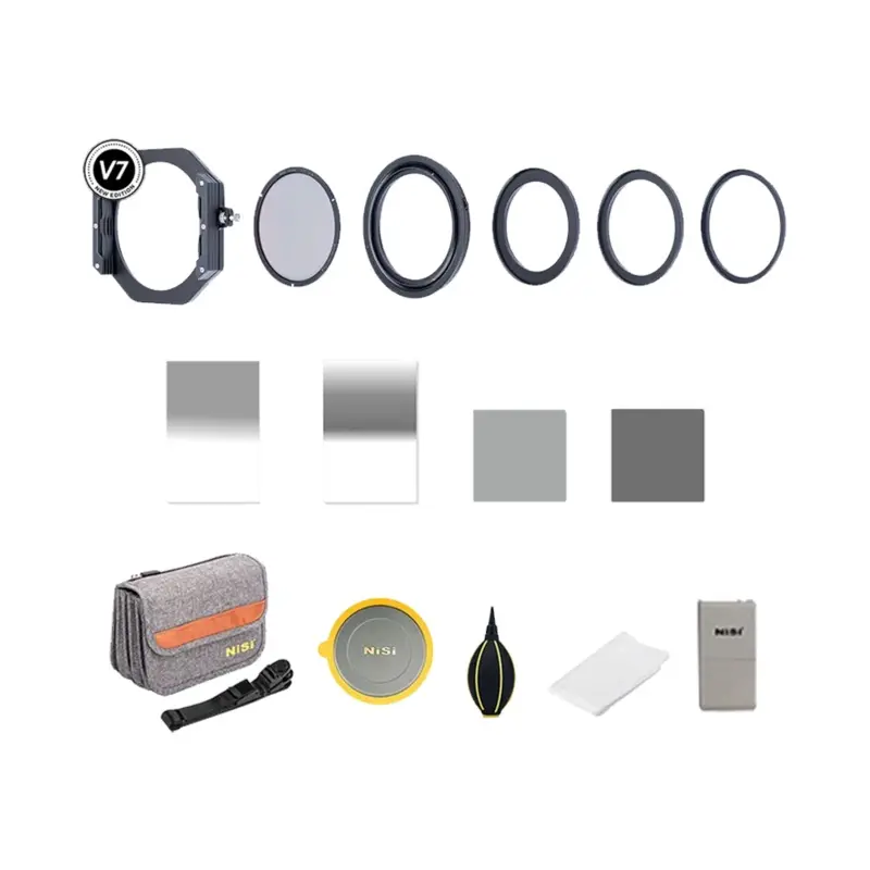 NiSi 100mm V7 Advance Kit