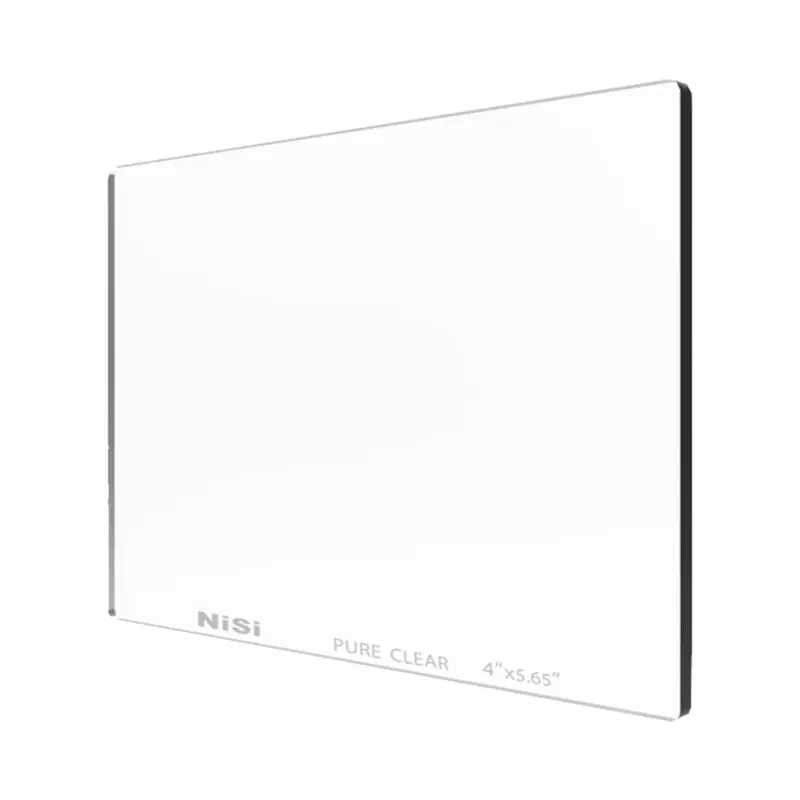 NiSi 4 x 5.65" Pure Clear Filter