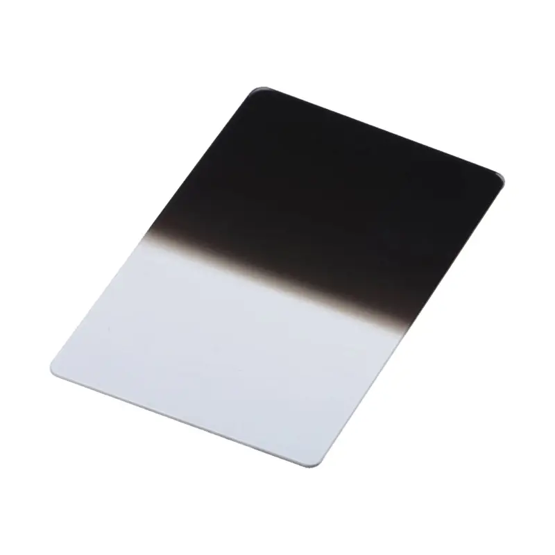 NiSi 75 x 100mm Nano Hard-Edge Graduated IRND 0.9 Filter (3-Stop)