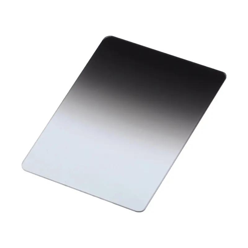 NiSi 75 x 100mm Nano Soft-Edge Graduated IRND 0.9 Filter (3-Stop)