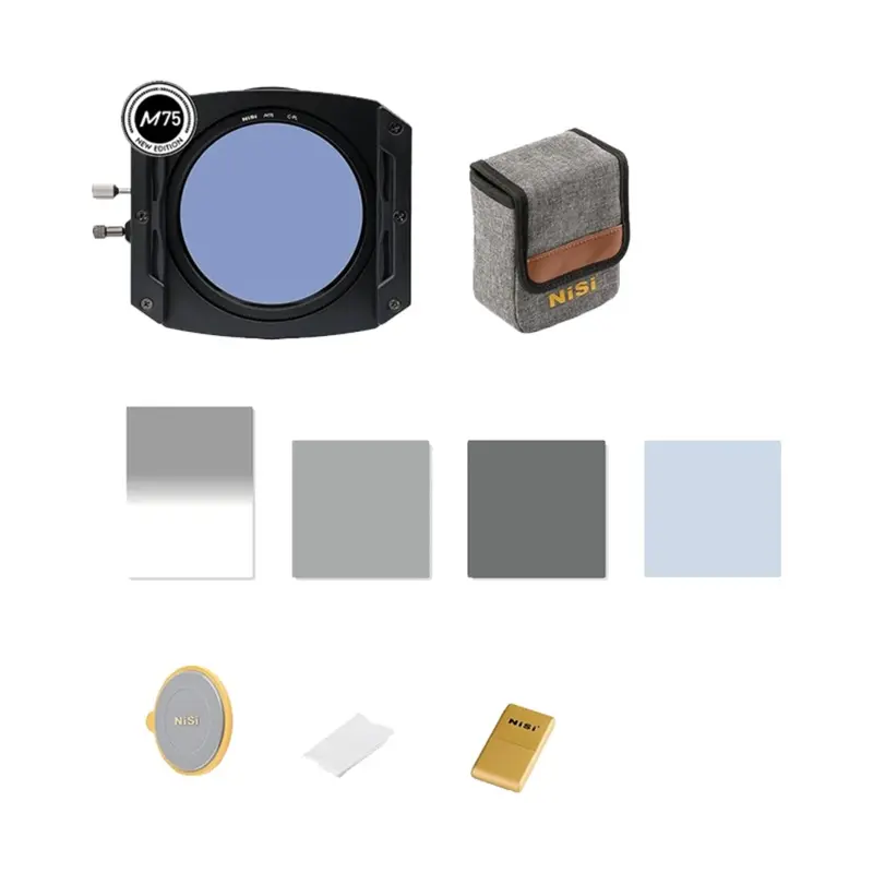 NiSi 75mm M75 Advanced Kit