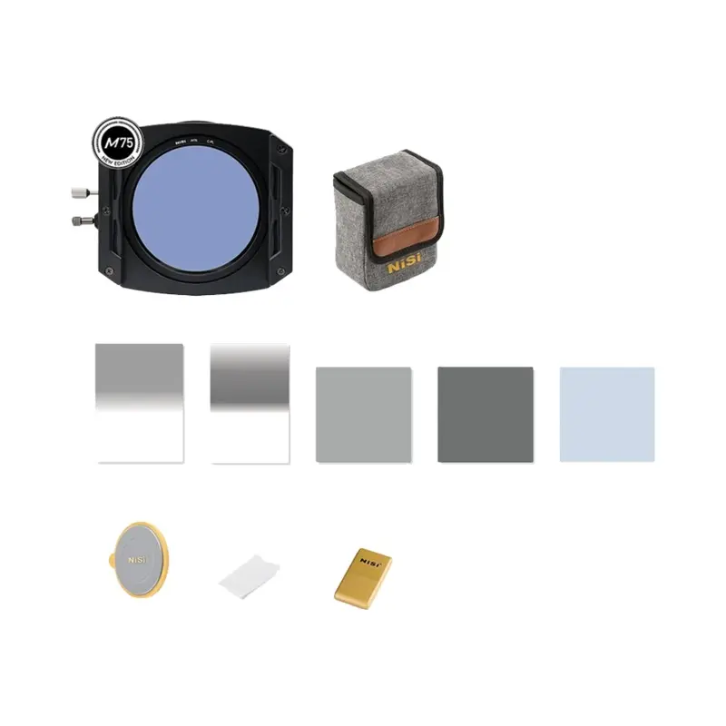 NiSi 75mm M75 Professional Kit