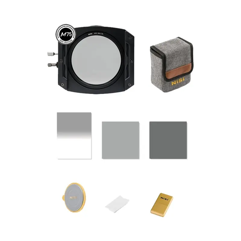 NiSi 75mm M75 Starter Kit