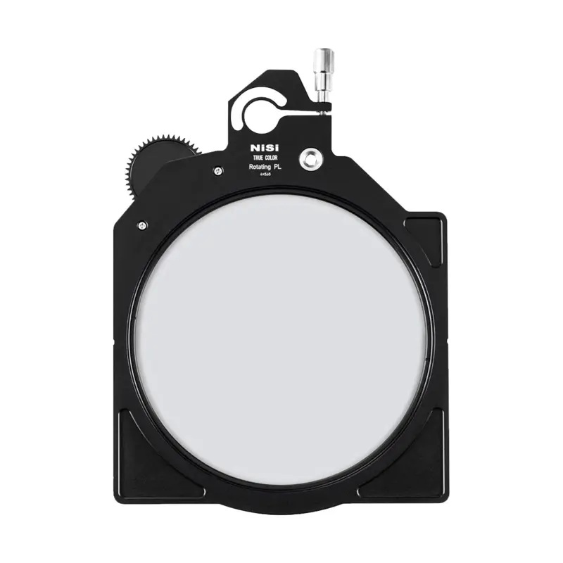NiSi Cinema 4 x 5.65" True Color Rotating PL Linear Polarizing Filter