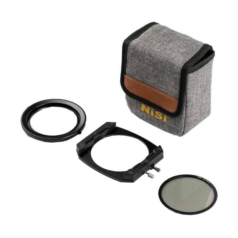 NiSi M75 75mm Filter Holder Kit with Enhanced Landscape CPL Filter